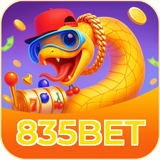835BET logo