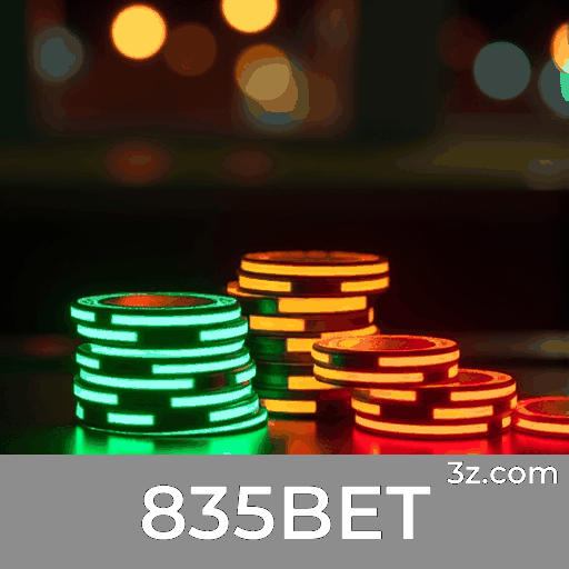 835BET: Seu Cassino Online Premiado e Seguro